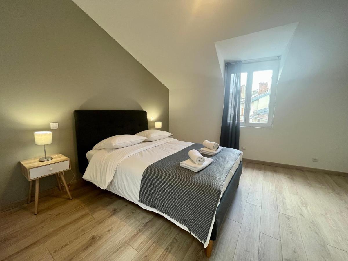 Willa Maison Moderne Climatisee - Dabnb Limoges Zewnętrze zdjęcie